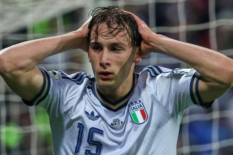 Italien scheitert in WM-Playoffs: &bdquo;Das totale Scheitern. Ein Desaster&ldquo;