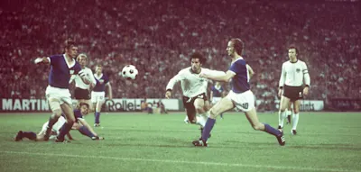 Die Whisky-Aff&auml;re bei der WM 1974 kostete die DDR-Ikone Olympia