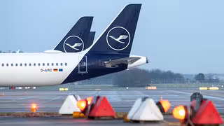 Lufthansa pr&uuml;ft Stillstand f&uuml;r dutzende Flugzeuge