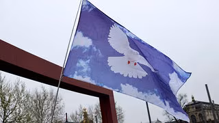 Ukraine, Iran-Krieg, weltweite Aufr&uuml;stung: Osterm&auml;rsche gewinnen an Bedeutung