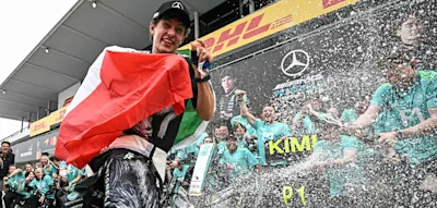 &bdquo;Es f&uuml;hlt sich gut an, aber es ist auch gef&auml;hrlich&ldquo; &ndash; Antonelli spricht erstmals vom Titel