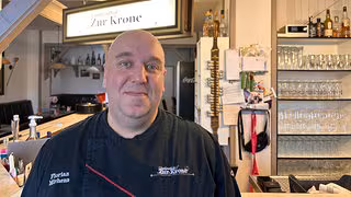 Th&uuml;ringer Wirt gewinnt Rechtsstreit mit Krombacher