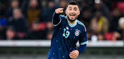 Differenzen zu Nagelsmann? &bdquo;Wir haben alles gekl&auml;rt&ldquo;, sagt Undav