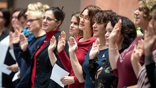 Psychotherapie ist kein Hindernis bei Verbeamtung &ndash; immer Entscheidung im Einzelfall