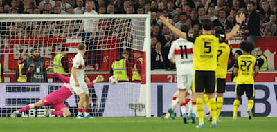 Der BVB hat in 90 Minuten keinen Torschuss &ndash; und schl&auml;gt dann doppelt zu