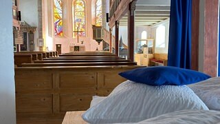 "Kirchen sind nicht nur als religi&ouml;se R&auml;ume gebaut"
