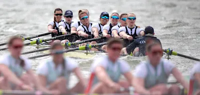 Zwei deutsche Ruderer triumphieren beim Prestige-Duell der Elite-Universit&auml;ten