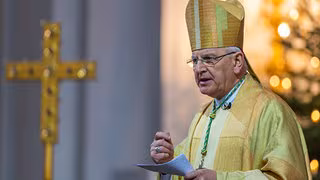 Sachsens Bisch&ouml;fe rufen zu Hoffnung auf