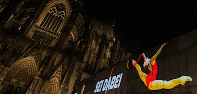 &bdquo;Fucking B&uuml;rgermeister&ldquo; &ndash; so kontert K&ouml;lns Oberb&uuml;rgermeister die B&ouml;hmermann-Beleidigung