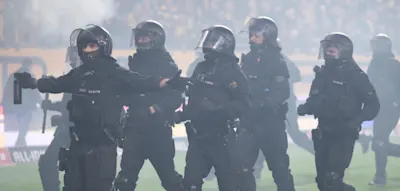 &bdquo;Meine Geduld hat endg&uuml;ltig ein Ende&ldquo; &ndash; Sachsens Innenminister k&uuml;ndigt politische Konsequenzen an