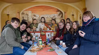 "Wir wollen nicht Disneyland sein": Wie eine Kirche bei Zerbst Glauben erlebbar macht