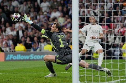 Die wundersame Nacht des Manuel Neuer