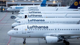 Flugbegleiter der Lufthansa streiken am Freitag &ndash; Zahlreiche Flugausf&auml;lle drohen
