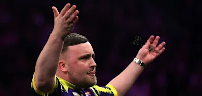 Pfiffe, Provokationen, Negativrekord &ndash; Luke Littler schlecht wie nie