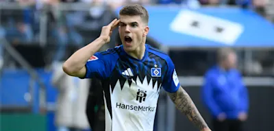 Ausfall gegen Stuttgart &ndash; aber Vu&scaron;ković soll im Nordderby fit sein