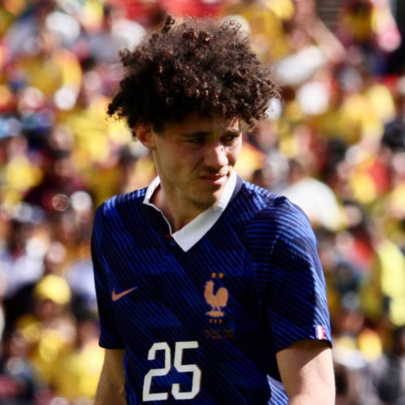 Fehler bei Nike-Trikots sorgt f&uuml;r merkw&uuml;rdige Szenen