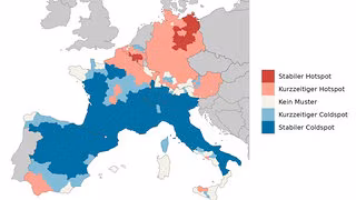 Vermeidbare Todesf&auml;lle in Ostdeutschland am h&auml;ufigsten