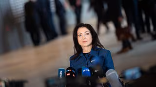 Streit um Entlastungen und um "Auswechslung" von Katherina Reiche