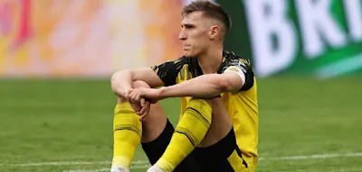 Ideenloser BVB verliert Spitzenspiel &ndash; Dortmunds Fans pfeifen Schlotterbeck aus