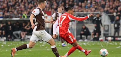 Die Bayern zerlegen St. Pauli und widersprechen Kahn