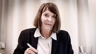 Monika Maron: "Ich hatte vor meinen Tageb&uuml;chern immer Angst"