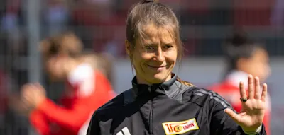 Das ist die neue starke Frau beim 1. FC Union Berlin