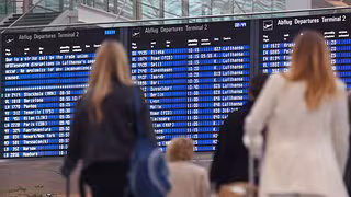 Diese Rechte haben Passagiere bei Flugausf&auml;llen