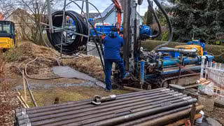 Deutschland will Geothermie ausbauen: Potenzial w&auml;re da