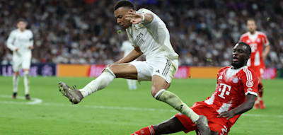 B&ouml;se Statistik &ndash; Was Real bei Bayern schaffen will, ist dem Klub niemals gelungen