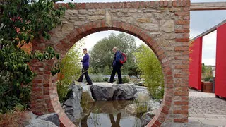 So nachhaltig sind Landesgartenschauen