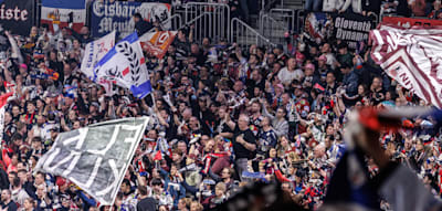 Nach dem Sieg &uuml;berf&auml;llt eine Horde vermummter Eisb&auml;ren-Anh&auml;nger einen Fan-Bus des Gegners