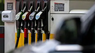 Steuersenkung auf Benzin und Diesel soll ab Mai greifen