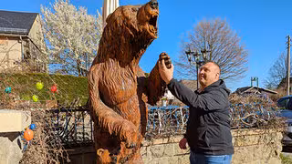 Vom Schulhof zum Filmdreh: Als Kind in DDR-Kultfilm "Die S&ouml;hne der gro&szlig;en B&auml;rin"