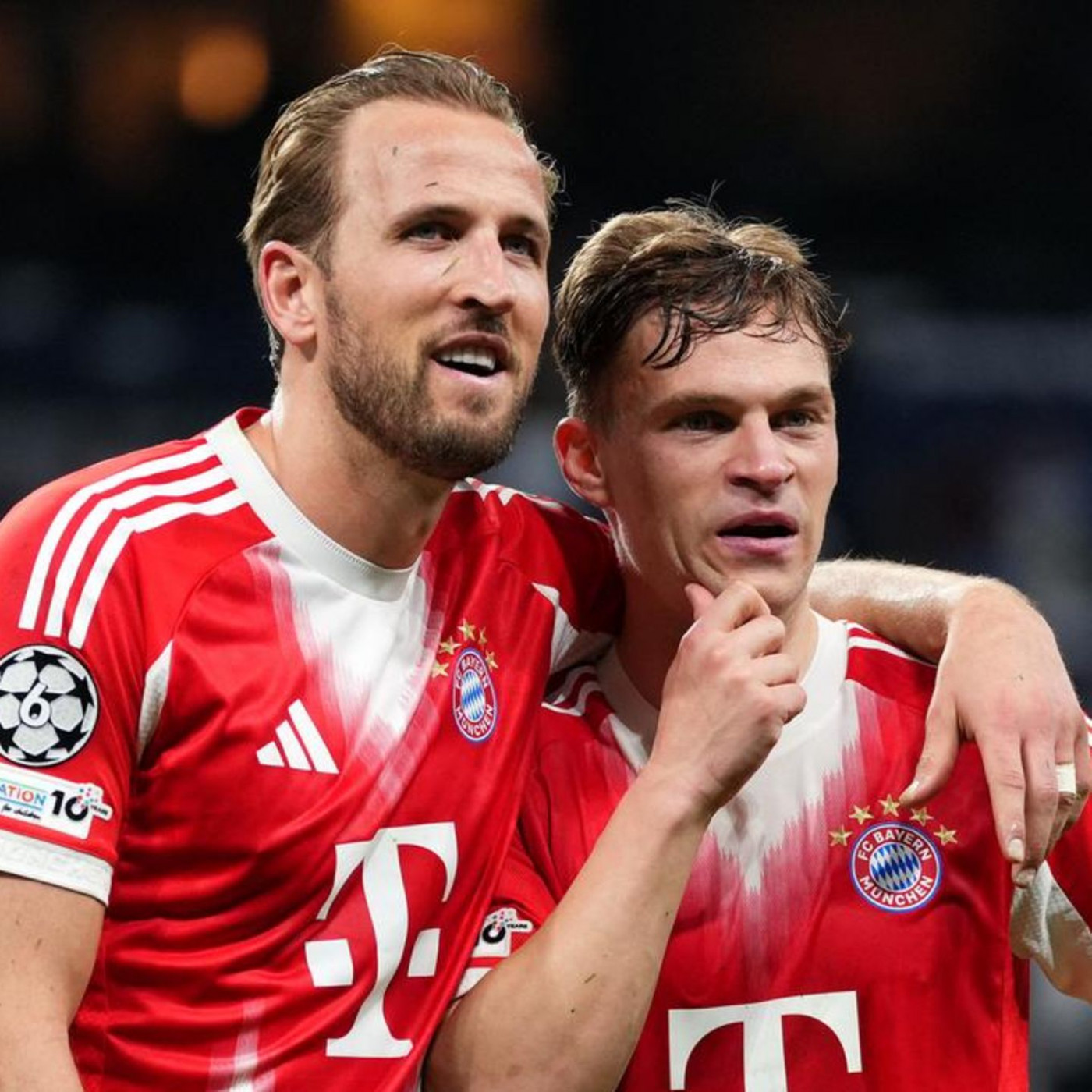 Hier l&auml;uft Bayern M&uuml;nchen gegen Real Madrid live im TV