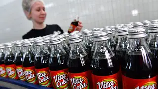 Vita Cola goes West: Absatzplus macht R&uuml;ckg&auml;nge im Osten mehr als wett