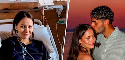 Partnerin an Leuk&auml;mie erkrankt &ndash; &bdquo;Ich habe mich nicht getraut, es ihr direkt zu sagen&ldquo;