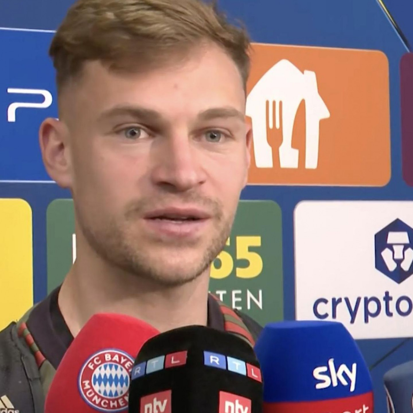 Kimmich nach Champions-League-Krimi: &bdquo;Stimmung war gigantisch&ldquo;
