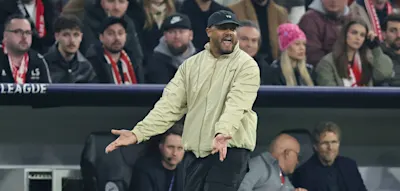 Diese Sperre tr&uuml;bt Bayerns Halbfinal-Jubel