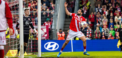 Hattrick in neun Minuten &ndash; unglaublicher Cigerci dreht das Spitzenspiel