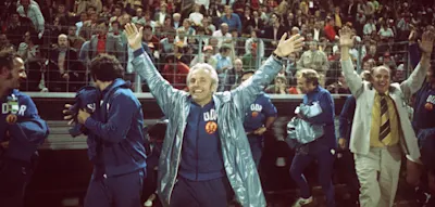 Dieser Olympiasieg begann als &bdquo;Schande und Beleidigung f&uuml;r den DDR-Sport&ldquo;