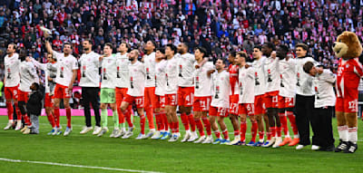 Die stillen Macher der Bayern-Meisterschaft