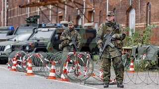 H&ouml;here Altersgrenze f&uuml;r Reservisten: "Die Leute leben l&auml;nger"