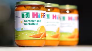 Manipulierter Babybrei: Worauf Eltern jetzt achten sollten