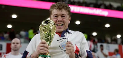 &bdquo;Das wird teuer&ldquo; &ndash; England-Fan verkauft Haus wegen der Fu&szlig;ball-WM