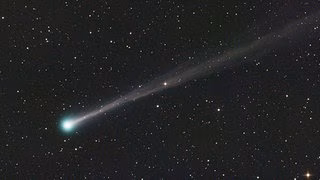 Das Finale des Himmelswanderers: Komet C/2025 R3 kommt der Erde am n&auml;chsten