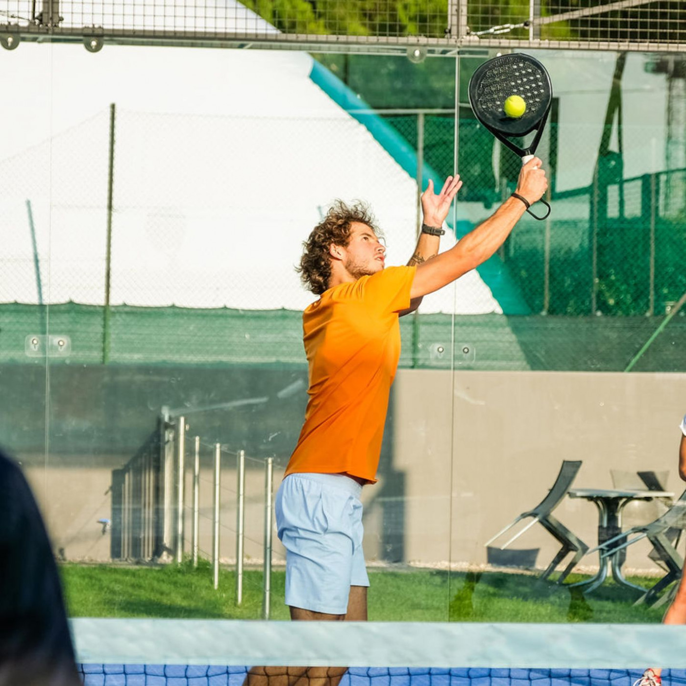 Padelschl&auml;ger anwenden: So finden Sie das passende Racket