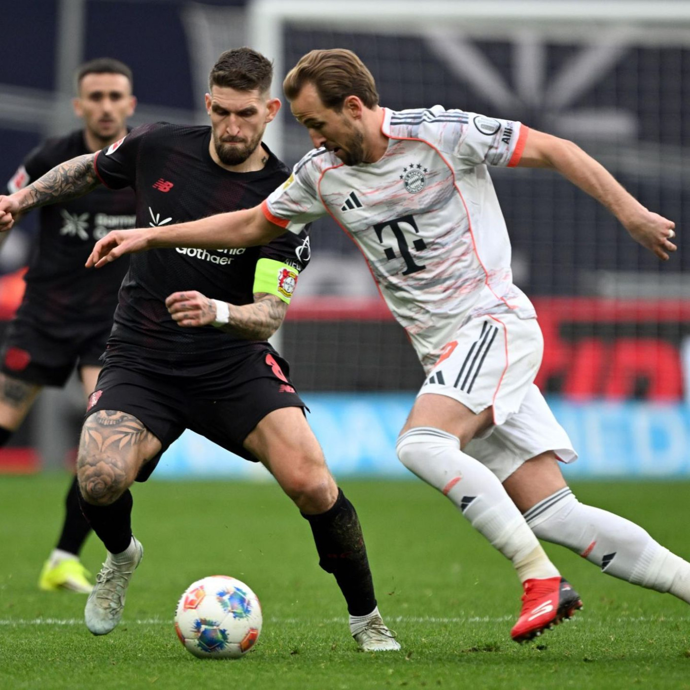Wo l&auml;uft das Halbfinale zwischen Bayer Leverkusen und Bayern M&uuml;nchen?
