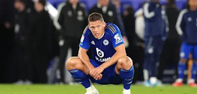 Zehn Jahre nach der Sensations-Meisterschaft &ndash; Leicester City steigt in die dritte Liga ab