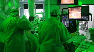 Wie KI den OP-Saal ver&auml;ndert