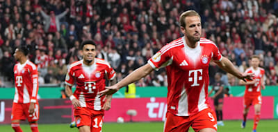 Erstmals seit sechs Jahren im Endspiel &ndash; Kane und Diaz schie&szlig;en den FC Bayern nach Berlin